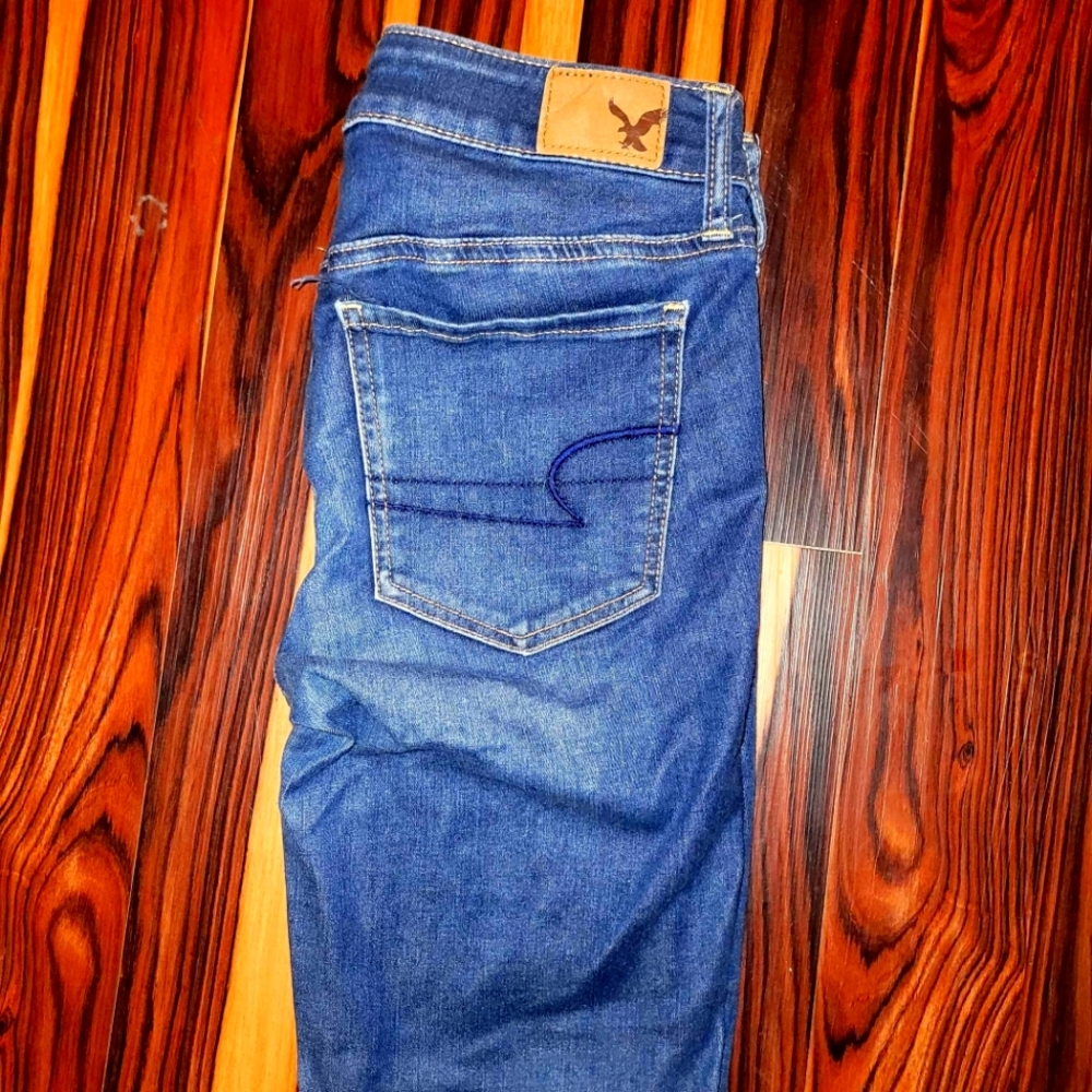 American eagle jeggings